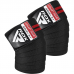 RDX KR11 GYM KNEE WRAP - White