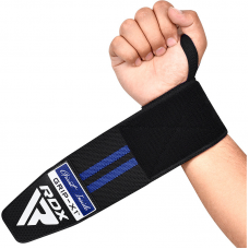RDX WR11 GYM WRIST WRAP - Blue