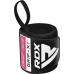 RDX WR11 GYM WRIST WRAP - Pink