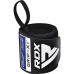 RDX WR11 GYM WRIST WRAP - Pink