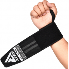 RDX WR11 GYM WRIST WRAP - Grey