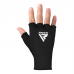 RDX HI Inner Gloves Hand Wraps - Pink / L