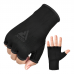 RDX HI Inner Gloves Hand Wraps - Pink / L