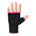 RDX HI Inner Gloves Hand Wraps - Pink / L