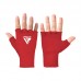 RDX HI Inner Gloves Hand Wraps - Pink / L