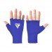 RDX HI Inner Gloves Hand Wraps - Pink / L