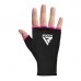 RDX HI Inner Gloves Hand Wraps - Pink / L
