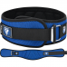 RDX RX4 Weightlifting Belt - Pink / XS