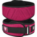 RDX RX4 Weightlifting Belt - Pink / XS