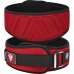 RDX RX4 Weightlifting Belt - Grey / M
