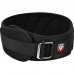 RDX RX4 Weightlifting Belt - Grey / M