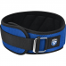 RDX RX4 Weightlifting Belt - Grey / M