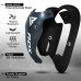 RDX 1N Gel Groin Protection Cup - Black