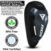 RDX 1N Gel Groin Protection Cup - Black