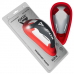 RDX 1N Gel Groin Protection Cup - RedWhite