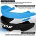 RDX 3w Mouth Guard - BlackGreen / Adult