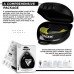 RDX 3w Mouth Guard - BlackGreen / Adult