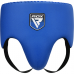 RDX APEX Abdo Groin Guard CE Certified - Red / M