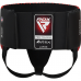 RDX APEX Abdo Groin Guard CE Certified - Red / L