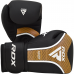 RDX Boxing Gloves Aura Plus T-17 - 12oz / Red