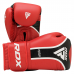 RDX Boxing Gloves Aura Plus T-17 - 14oz / Blue