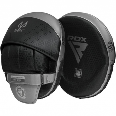 RDX L1 Mark Pro Boxing Training Pads - Silver