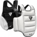 RDX T2 Karate Chest Guard - S/M / RedBlue