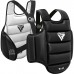 RDX T2 Karate Chest Guard - S/M / WhiteBlack