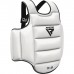 RDX T2 Karate Chest Guard - S/M / WhiteBlack