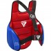 RDX T2 Karate Chest Guard - S/M / WhiteBlack