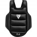 RDX T2 Karate Chest Guard - S/M / WhiteBlack
