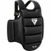 RDX T2 Karate Chest Guard - S/M / WhiteBlack