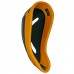 RDX Cx Polygel Groin Cup - Orange