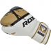 RDX F7 Ego Boxing Gloves - Black / 14oz