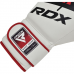 RDX F7 Ego Boxing Gloves - Black / 14oz