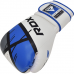 RDX F7 Ego Boxing Gloves - Black / 14oz