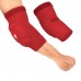 RDX Elbow Foam Pad OEKO-TEX® Standard 100 certified - Red / L
