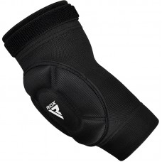 RDX Elbow Foam Pad OEKO-TEX® Standard 100 certified - White / L
