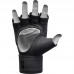 RDX F15 Noir MMA Training Gloves - M / Black