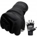 RDX F15 Noir MMA Training Gloves - XL / Black