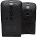 RDX F6 kara 4pc Punch Bag - 5 ft / Black / Filled