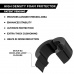 RDX F9 5FT ADULTS FREE STANDING PUNCH BAG WITH BAG MITTS - Grey