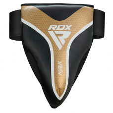 RDX GROIN GUARD AURA PLUS T-17 - S / Golden