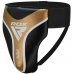 RDX GROIN GUARD AURA PLUS T-17 - S / Red