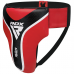 RDX GROIN GUARD AURA PLUS T-17 - L / Red