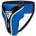RDX GROIN GUARD AURA PLUS T-17 - XL / Red