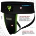 RDX H1 Groin Guard support with Gel Cup - L / BlackGreen