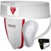 RDX H1 Groin Guard support with Gel Cup - L / BlackGreen