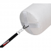 RDX F10 4FT / 5FT WHITE TRAINING PUNCH BAG FOR BOXING u0026 MMA SET - White / Filled / 4 ft