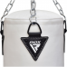 RDX F10 4FT / 5FT WHITE TRAINING PUNCH BAG FOR BOXING u0026 MMA SET - White / Filled / 5 ft